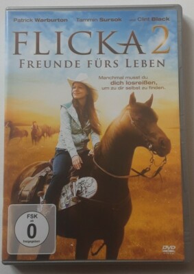 DVD: Flicka 2 Freunde fürs Leben, 2010
