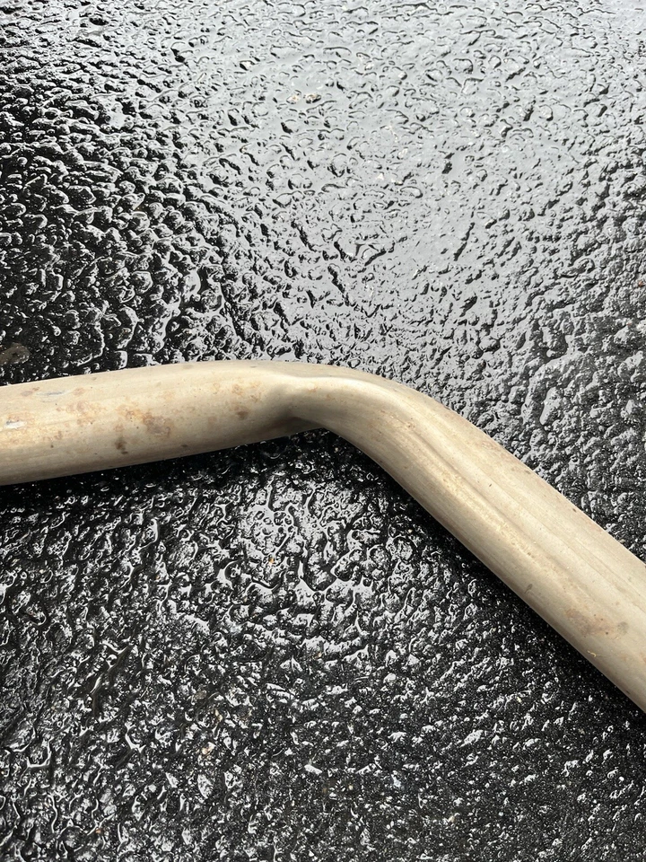 Conjunto de silenciador de escape y tubo OEM Toyota Prius Prime 17-22 Foto 2 de 4