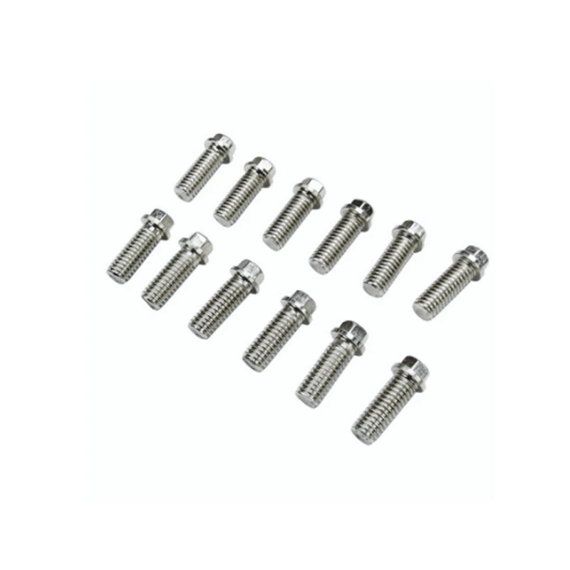 for Chevy SBC 267-400 V8 1970-1987 / Camaro 1970-1981 Stainless Headers — 第 2/4 张图片