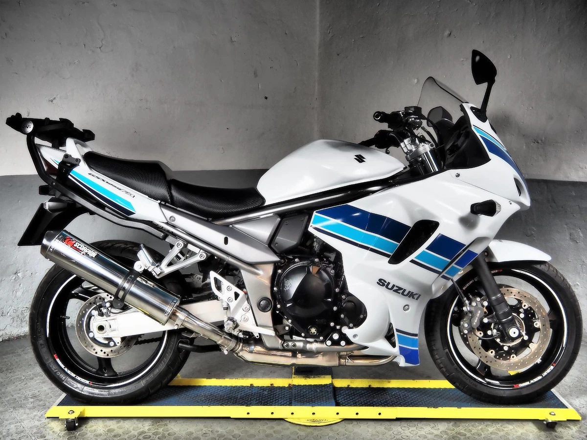 Suzuki gsx 1250 sale bandit
