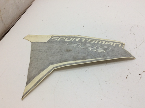 Polaris NOS OEM Right Sportsman 400 Decal 7177858  2012 - Picture 5 of 5