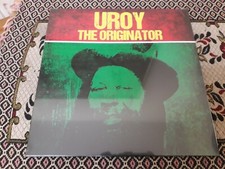 U Roy , The Originator , Radiation Label
