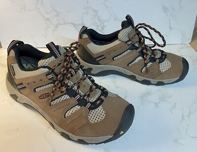 KEEN Men s Head out Waterproof Hiking Shoes, Size 8.5