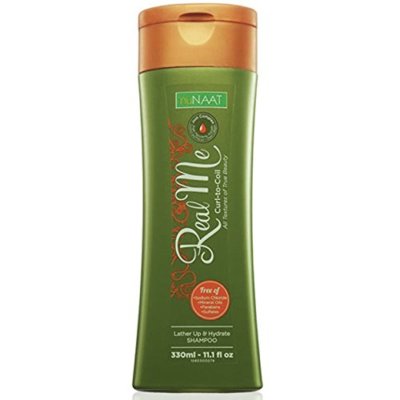 Real Me Lather Up and Hydrate Shampoo, 11.1 Ounce