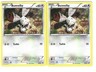 Bunnelby x2 6/10 MP+ Pokemon TCG Kalos Starter Set KSSB030-01