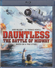 Dauntless The Battle of Midway Blu-ray Judd Nelson C Thomas Howell