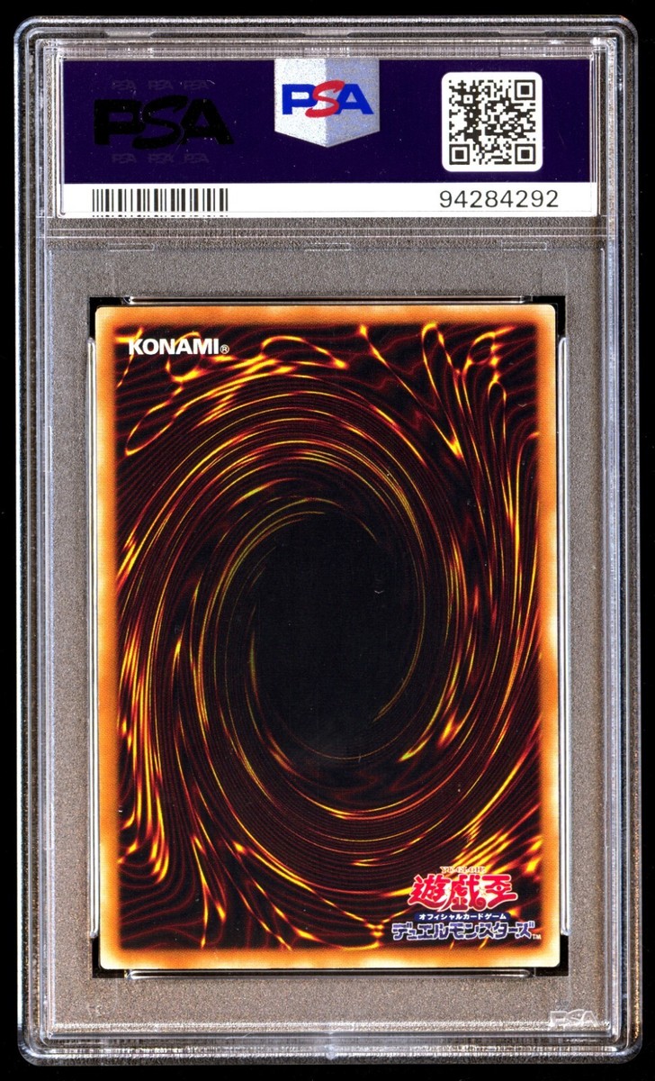 PSA 10 Dark Paladin 303-051 Champion of Black Magic Ultimate