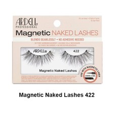 Ardell Magnetic Naked Lashes 422 False Eyelashes Blends Seamlessly -Choose Yours