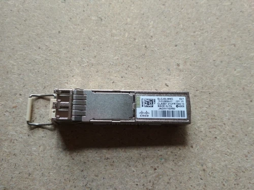 Cisco GLC-SX-MMD 1000BASE-SX SFP transceiver module, MMF, 850nm, DOM
