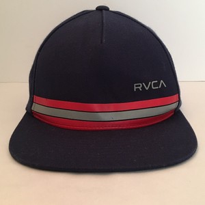 rvca blue hat