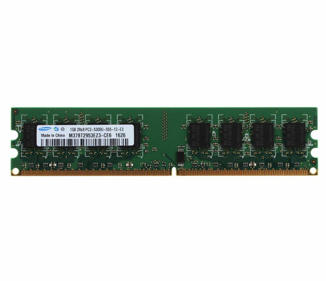 LOT Samsung 16GB 8GB 4GB 2GB 1GB 2RX8 DDR4/DDR3/DDR2 Desktop