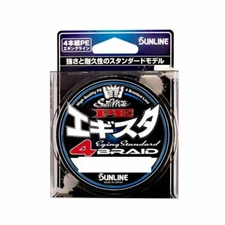 PE line for lure fishing Sunline Soltimate PE Eguista 4 150m 0.5