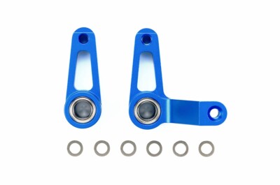 Tamiya Hop Up Options 22033 OP-2033 TD4 Aluminum Steering Arms