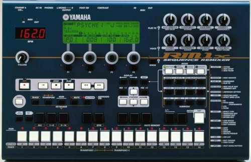 Yamaha QX3 Digital High Grade Sequencer Recorder | eBay UK