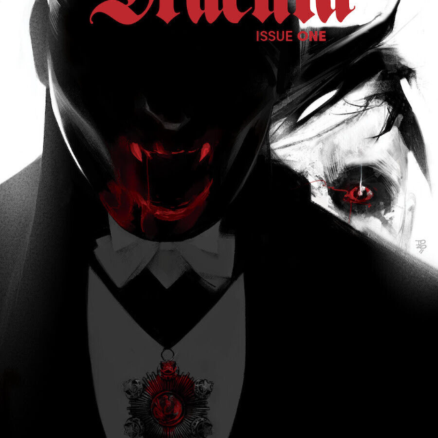 Dracula #1 Tonic Zonjic