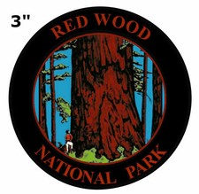 Sequoia National Park Redwood - Car Truck Window Bumper Graphics Sticker Decal Sequoia National Park Redwood - Car Truck Window Bumper Graphics Sticker Decal