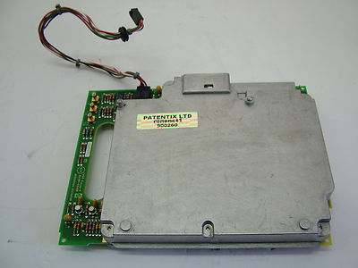 HP 08753-60170 A19 Graphics Processor Board