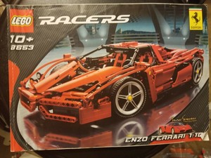 lego ferrari 8653