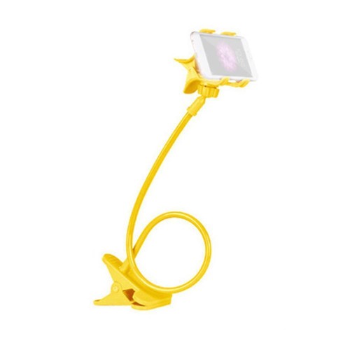 Universal Lazy Mobile Phone Gooseneck Stand Holder Cl✨. Desk Bed Flexible I J3G8 - Picture 19 of 26