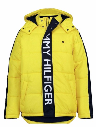 New Tommy Hilfiger Vibrant Yellow 