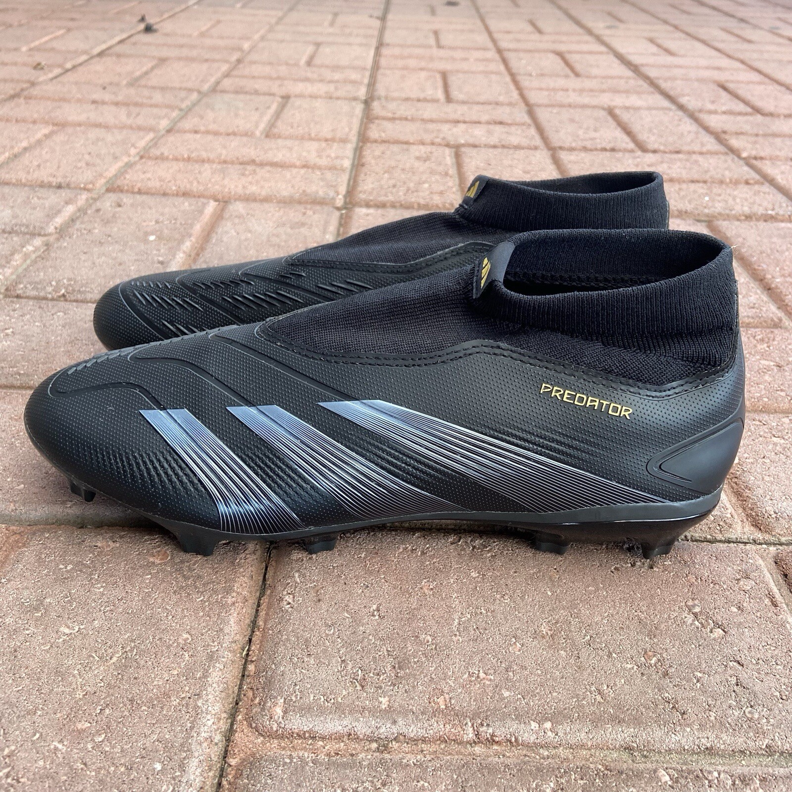 Adidas Predator League Ll Fg Shoes Black Men