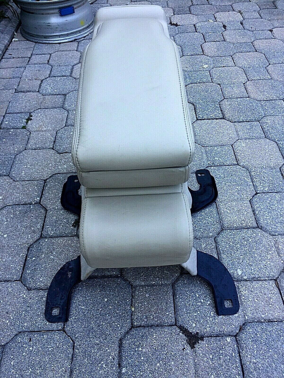 20032011 Lincoln Town Car Center Console Camel OEM eBay