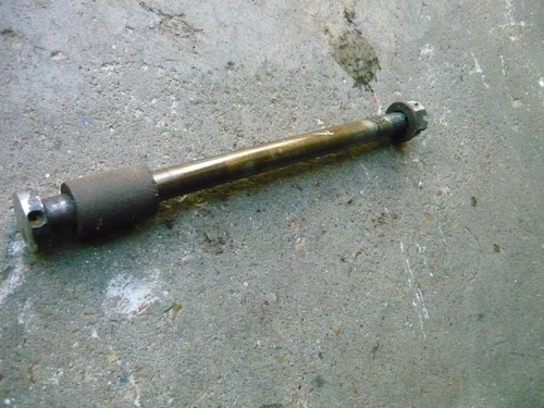 AXLE,REAR | B,XB