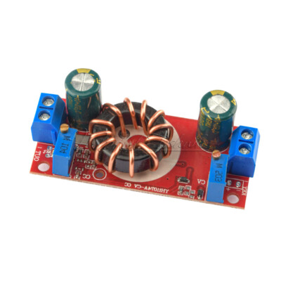 10A DC-DC Buck Constant Voltage Constant Current Step-down Module LED Driver