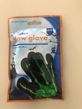 Skeleton Glow Glove