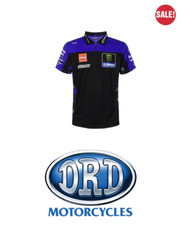 New 2023 Yamaha Mens MotoGP Team Replica Polo B23GP110B4 SALE WAS £57.00