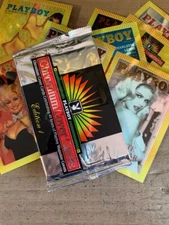 1995 Playboy Chromium Cover Cards  - Pick Your Cards -