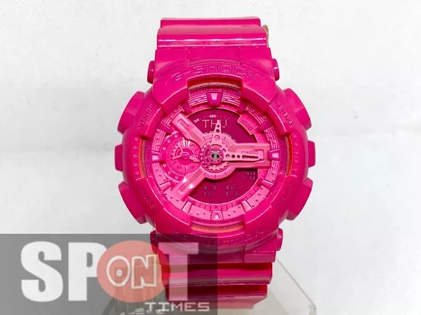 G shock ga 110 hypercolor new arrivals