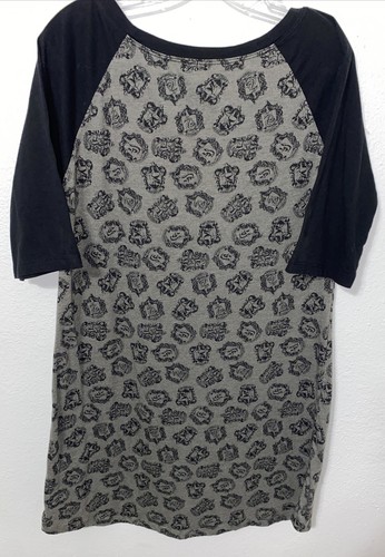 The Wizarding World of Harry Potter Exclusive Universal Studios Oversized Tee L - Bild 6 von 7