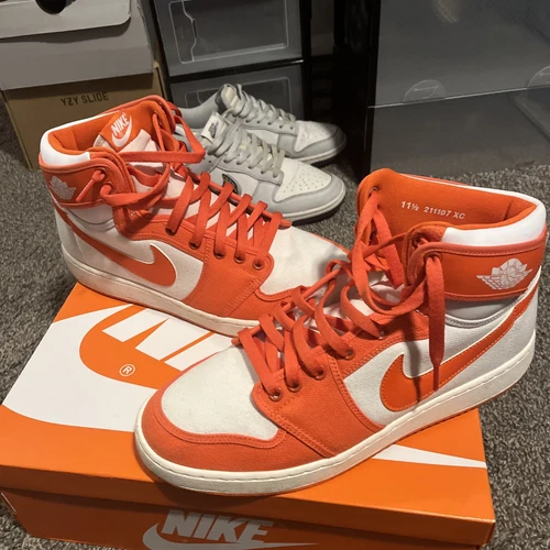 Size 11.5 - Air Jordan 1 KO High Syracuse