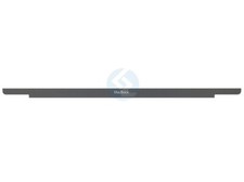 NEW Space Gray LCD Screen Bezel Front Cover logo for MacBook 12" A1534 2016 2017