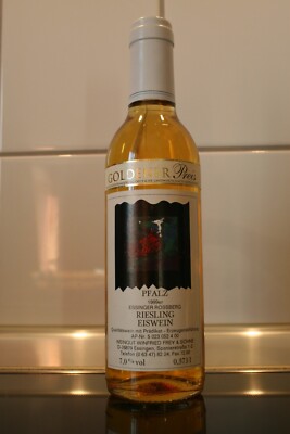     1999er EISWEIN ICE WINE SWEET WINE RIESLING FREY PFALZ    