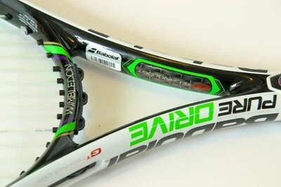Babolat Pure Drive Wimbledon Limited Tennis Racquet G2 4 1/4