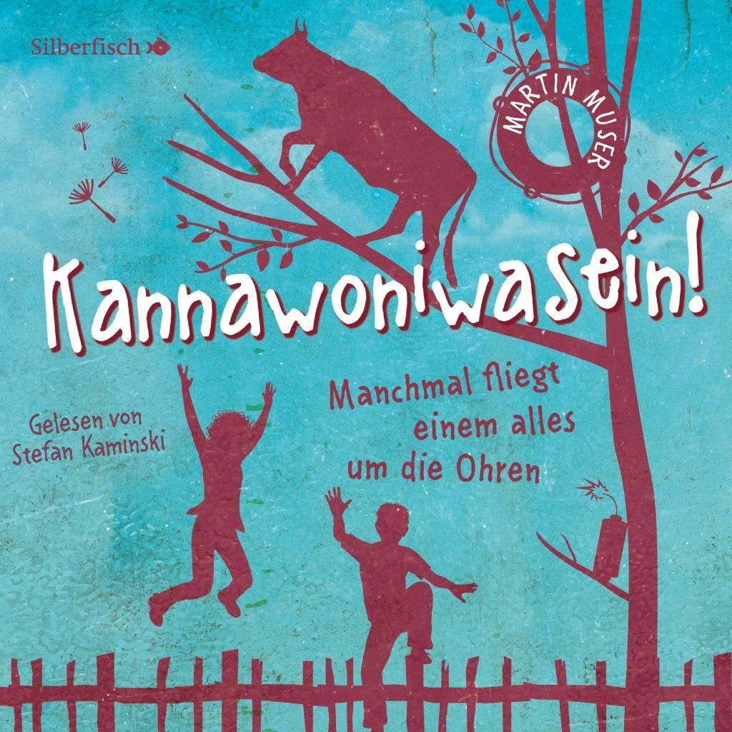 Kannawoniwasein 2: Kannawoniwasein - Manchmal Fliegt Einem Alles Um