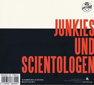 Thumbnail - Uhlmann,thees / Junkies Und Scientologen