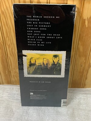 King's X – King's X（Long Box付き） Amazon.co.jp: Original Album Series: ミュージック
