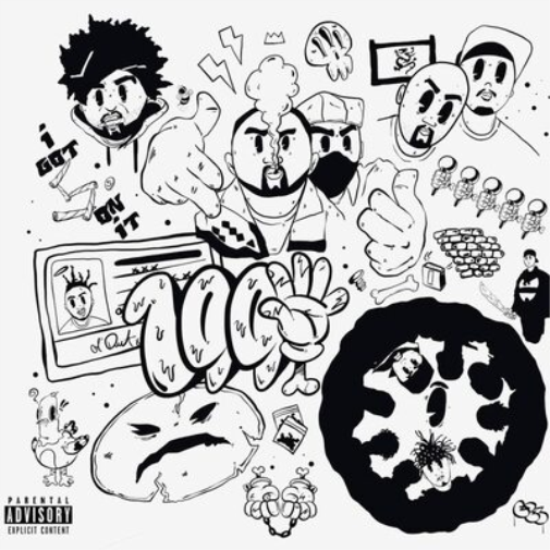 38 Spesh & Green Lantern 1995 (Vinyl LP) 12" Album