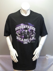 undertaker deadman inc shirt