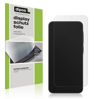 4X Schutzfolie Matt FüR Samsung Galaxy A35 5G Enterprise Edition