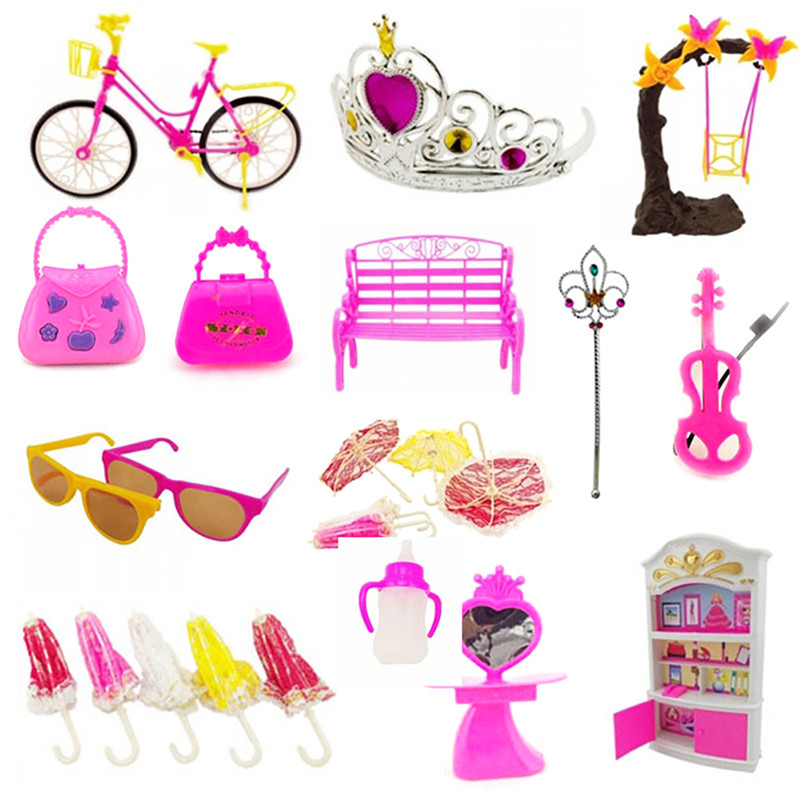 barbie dolls with accessories