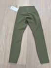 Lululemon Wunder Under High-Rise Tight 25” Bronze Green Size 4 — photo 3