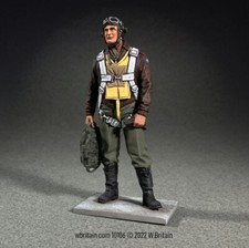W.Britains:BR10106 - U.S.A.A.F. Fighter Pilot, 1943-45