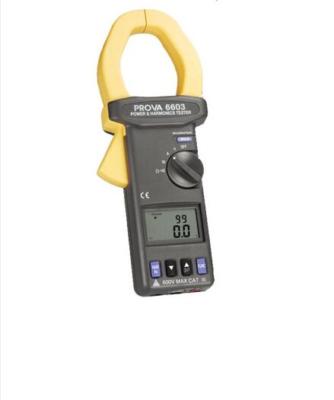 PROVA-6605 Clamp-on Power Harmonics Tester prova 6605