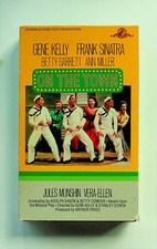 On the Town Musical - MGM/UA Home Video 1985 - Beta MB600057 - NR - Preowned