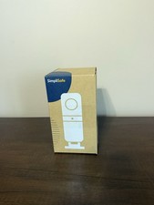 SimpliSafe Smart Alarm Wireless Indoor Securi...