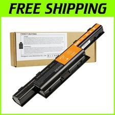 Durable 5200mAh Battery for Acer Aspire - Lithium Polymer